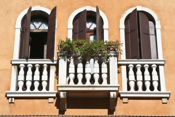 Венецианское окно