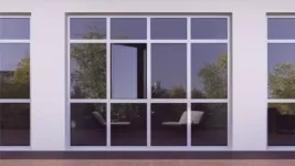 импост окна