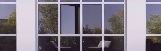 импост окна